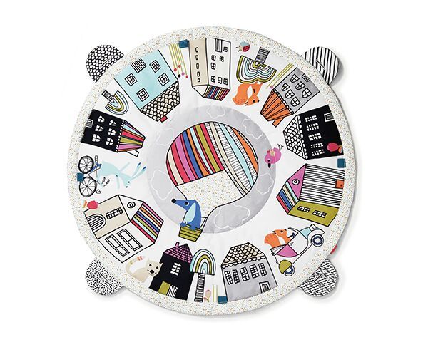 Skip Hop Smart Lights Activity Gym